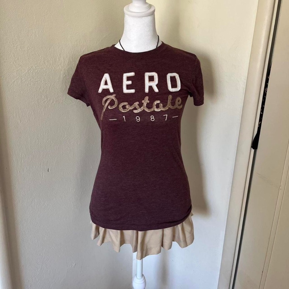 Aeropostale baby tee